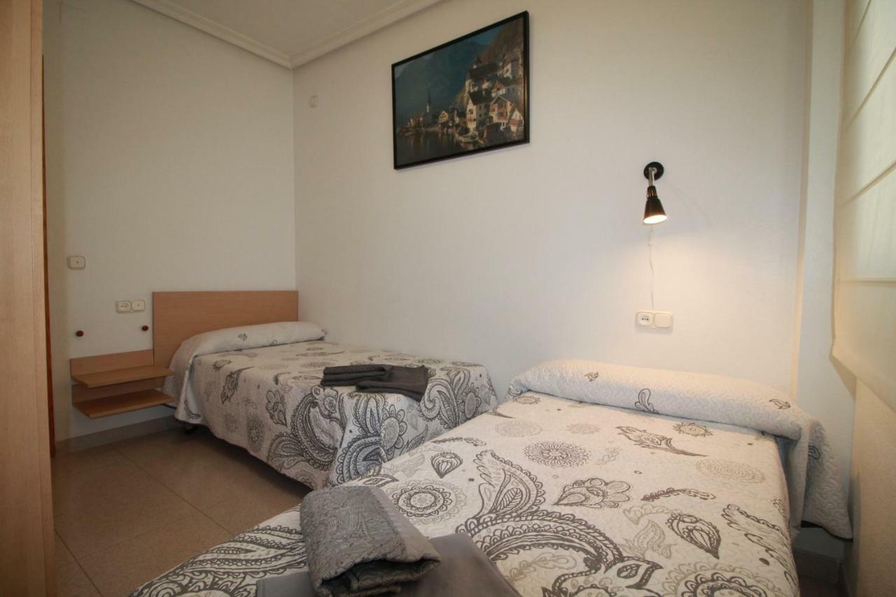 Piso Vacacional En Murcia Beniaján Extérieur photo